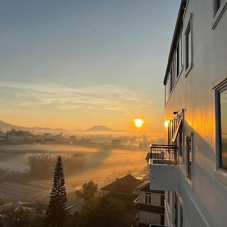 Thung Lung Xanh Tqk Hotel Dalat Exterior foto
