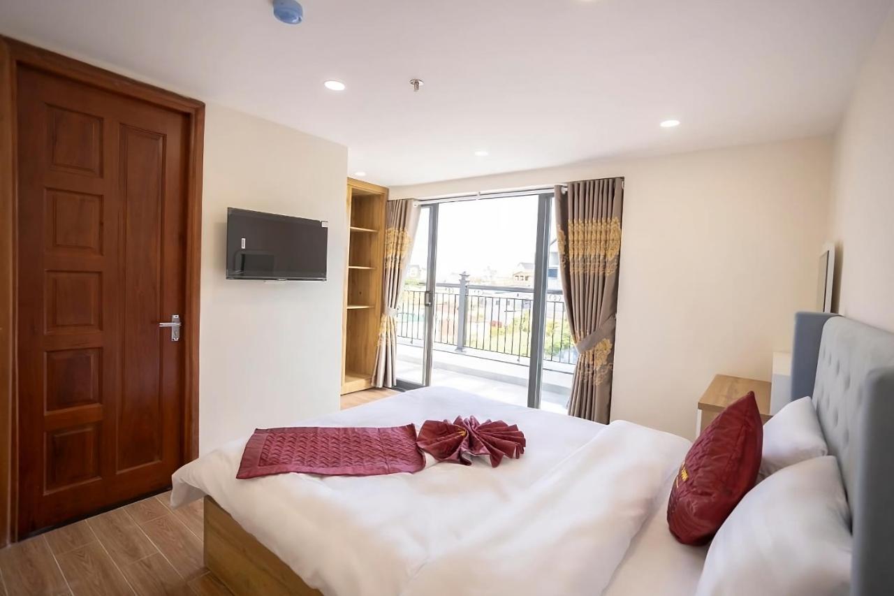 Thung Lung Xanh Tqk Hotel Dalat Exterior foto