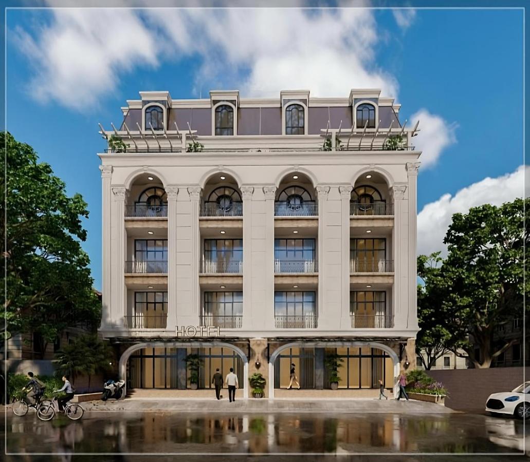 Thung Lung Xanh Tqk Hotel Dalat Exterior foto