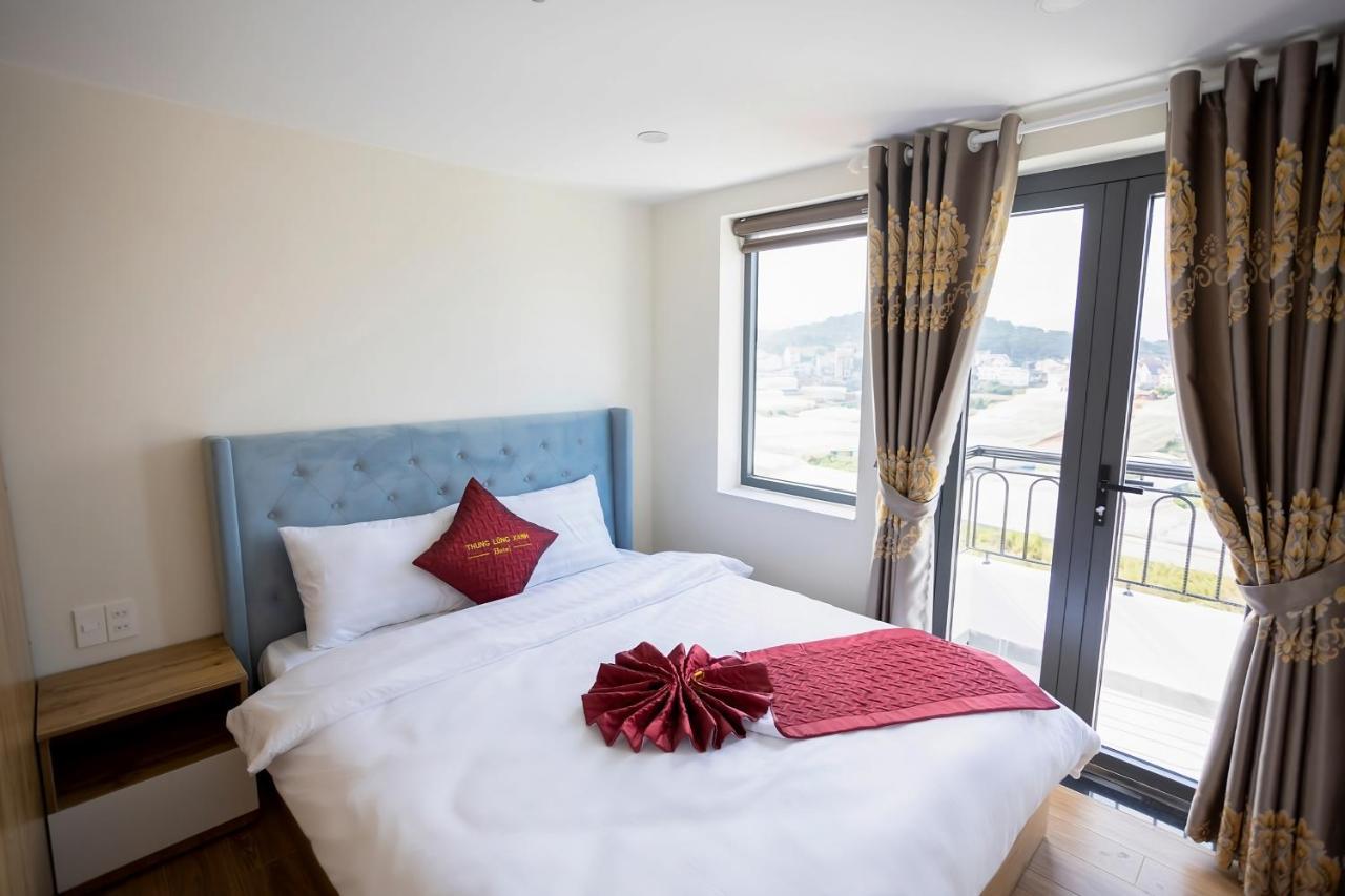 Thung Lung Xanh Tqk Hotel Dalat Exterior foto