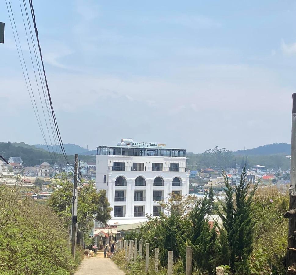 Thung Lung Xanh Tqk Hotel Dalat Exterior foto
