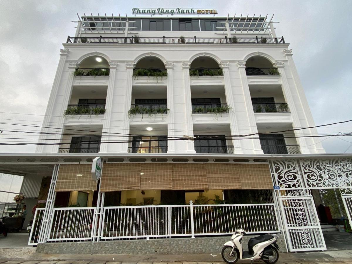 Thung Lung Xanh Tqk Hotel Dalat Exterior foto