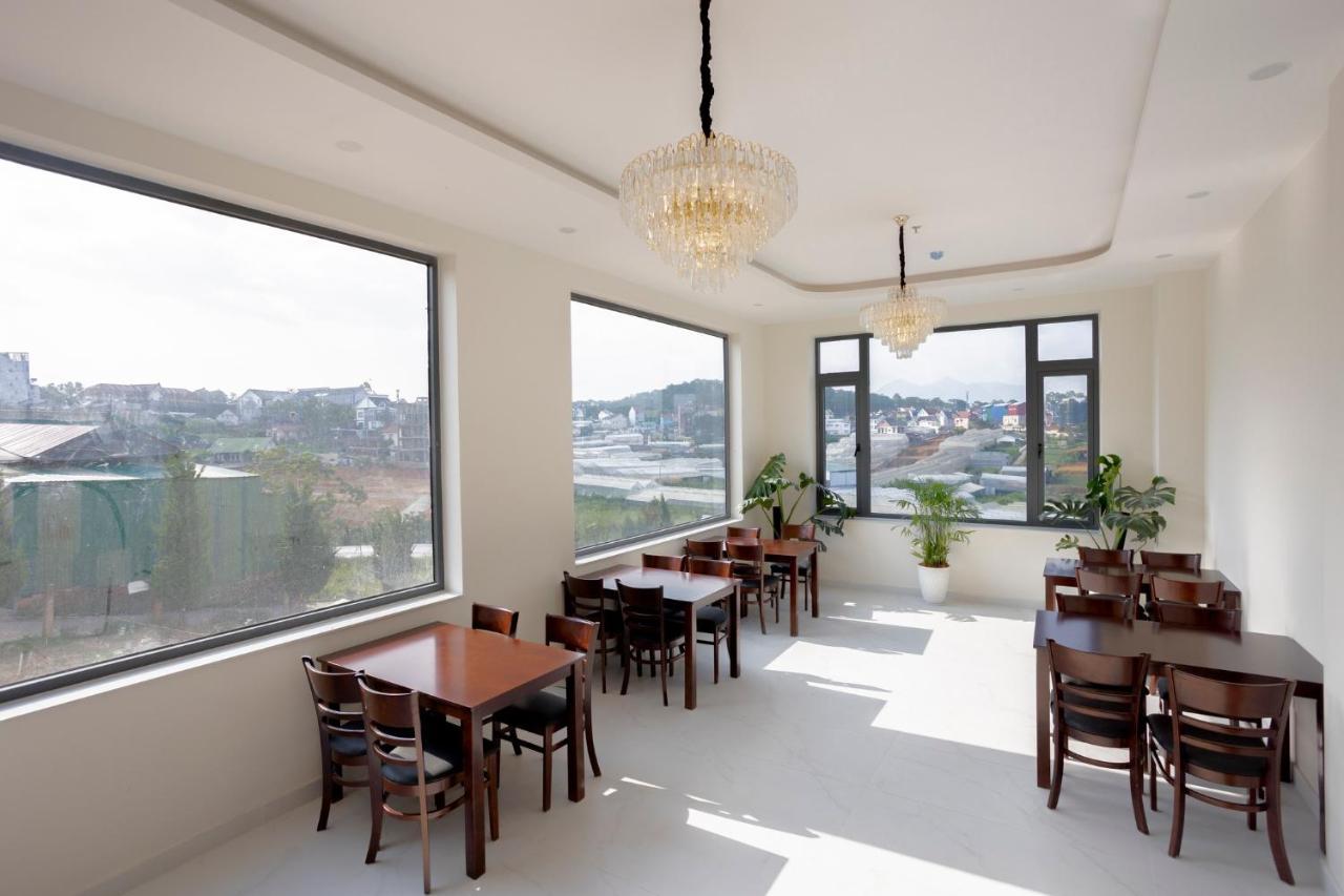 Thung Lung Xanh Tqk Hotel Dalat Exterior foto
