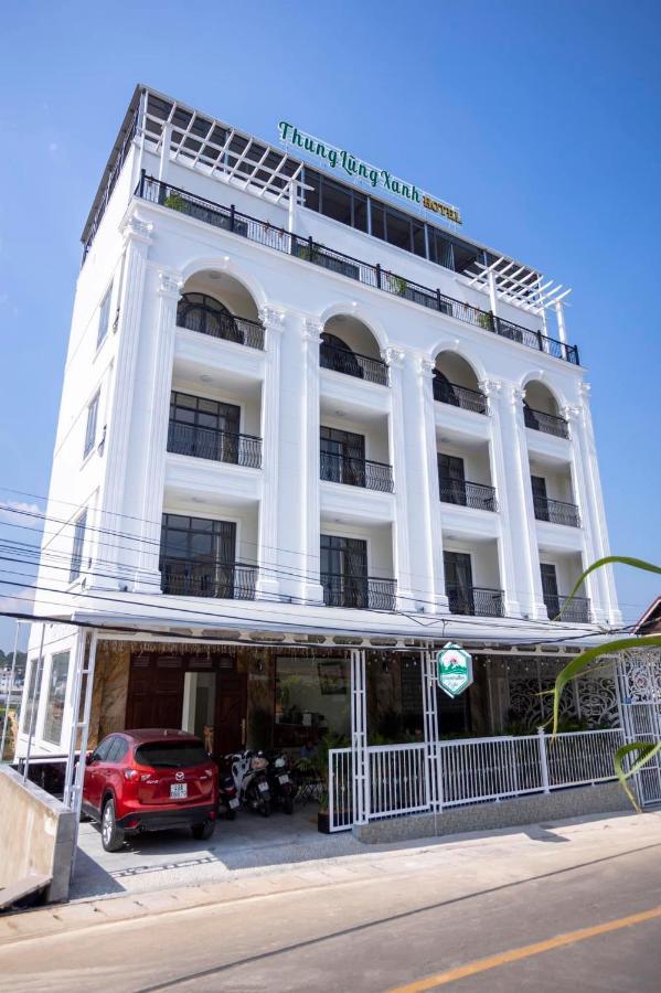 Thung Lung Xanh Tqk Hotel Dalat Exterior foto