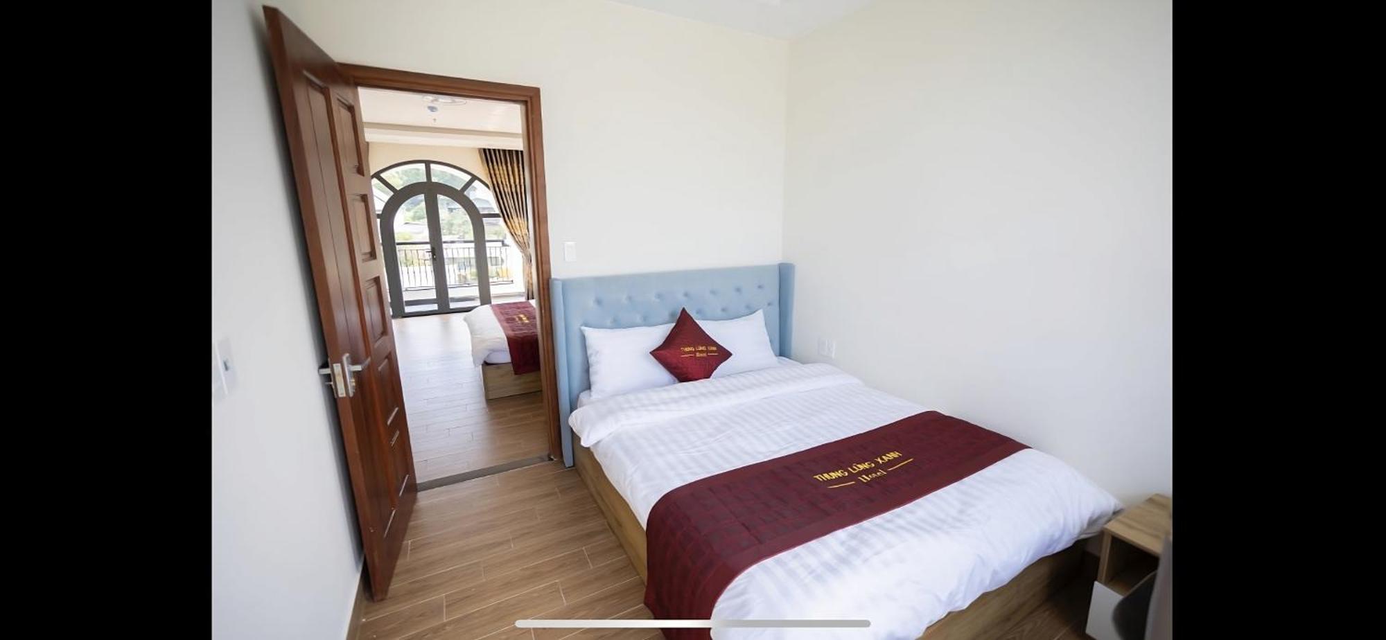 Thung Lung Xanh Tqk Hotel Dalat Habitación foto