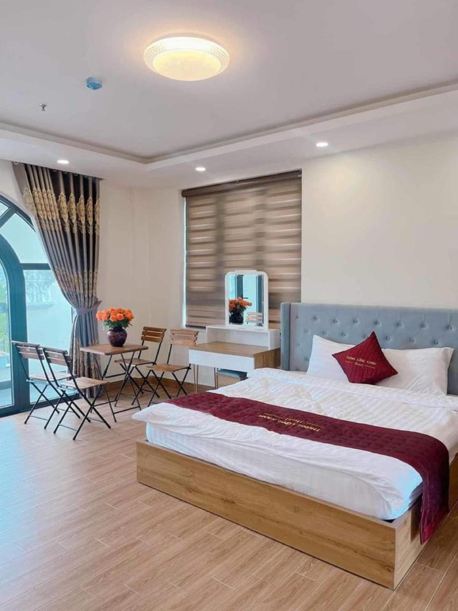 Thung Lung Xanh Tqk Hotel Dalat Exterior foto