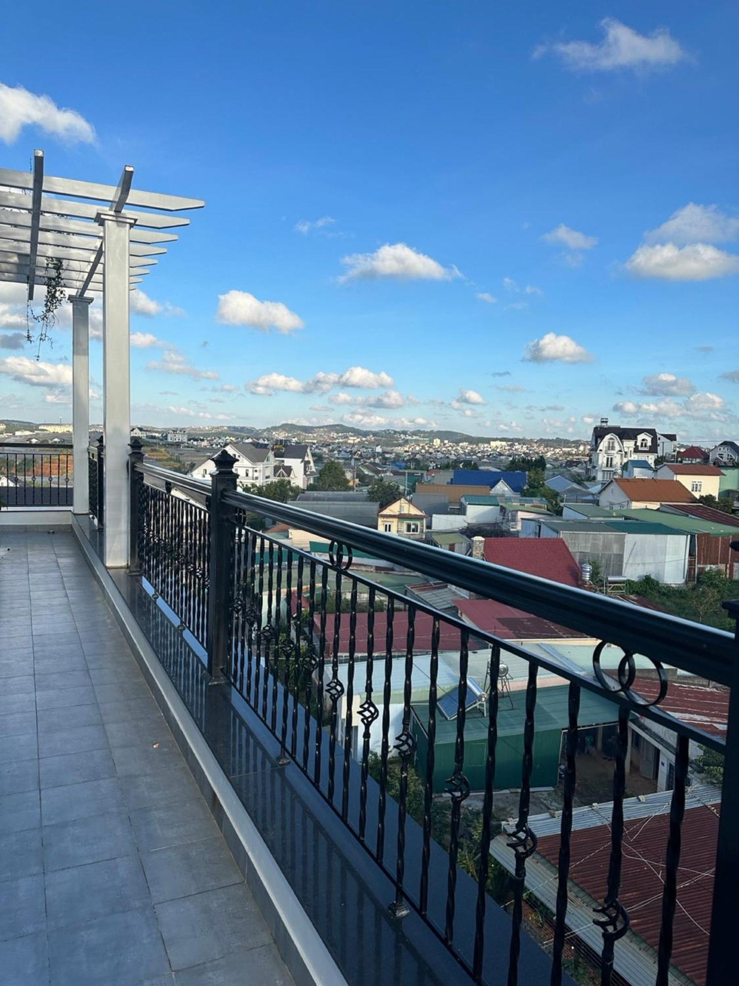 Thung Lung Xanh Tqk Hotel Dalat Exterior foto