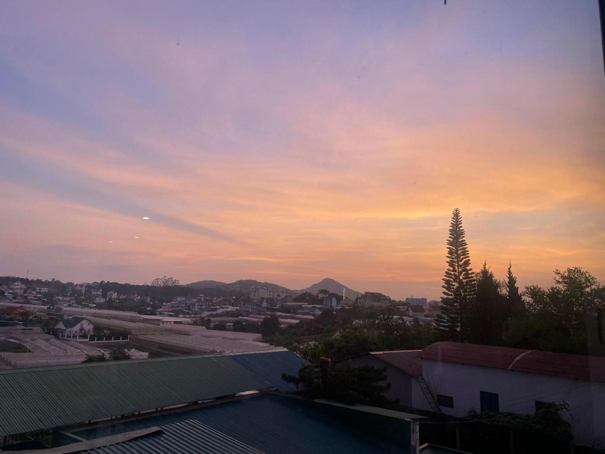 Thung Lung Xanh Tqk Hotel Dalat Exterior foto