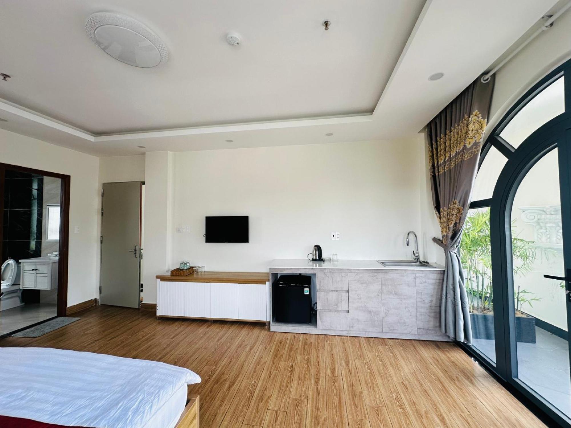 Thung Lung Xanh Tqk Hotel Dalat Exterior foto